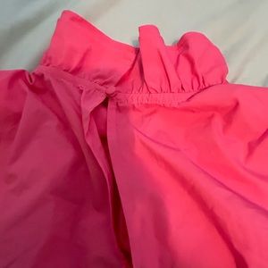 THML bright pink Woman’s blouse